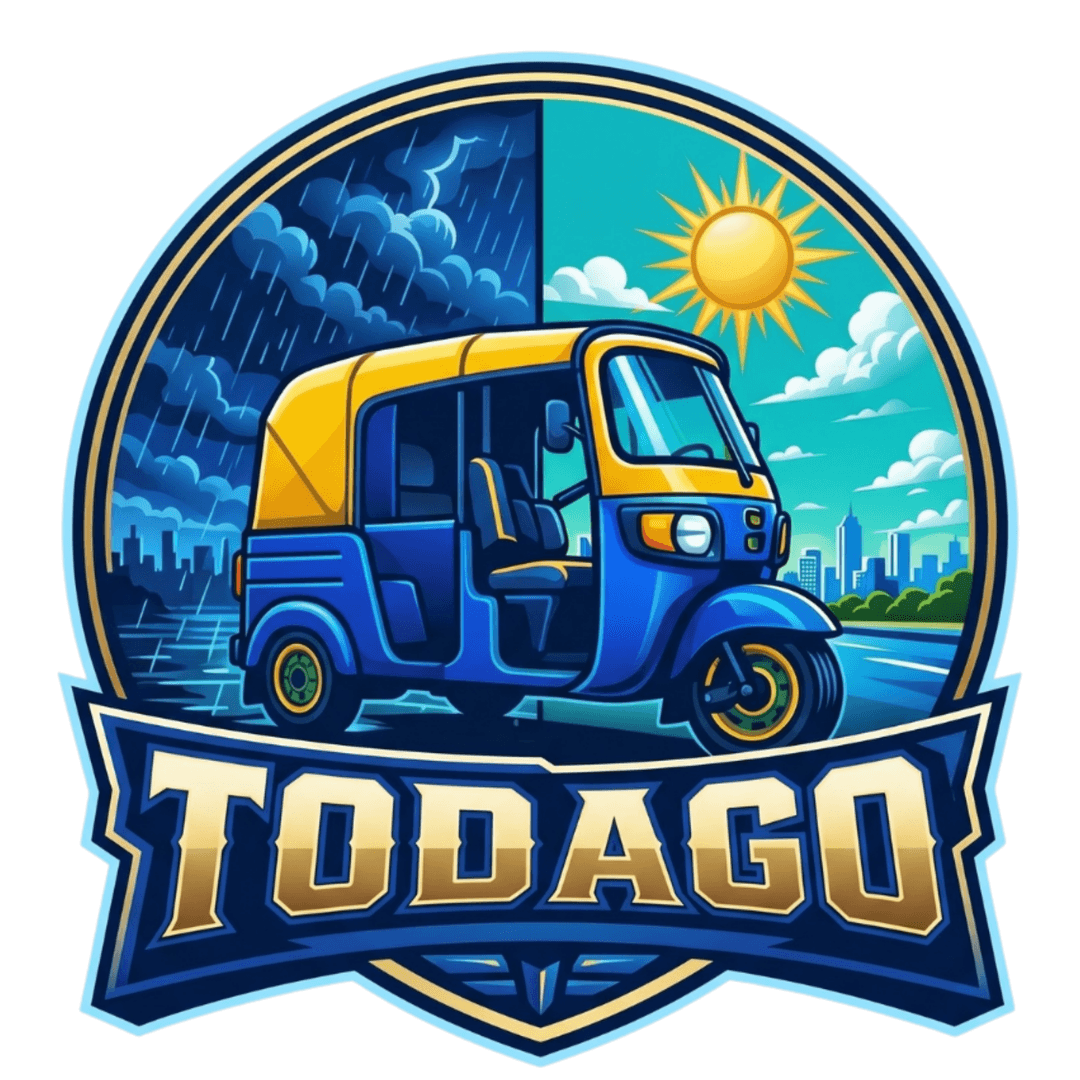 TodaGo — tricycle ride hailing in Mati City
